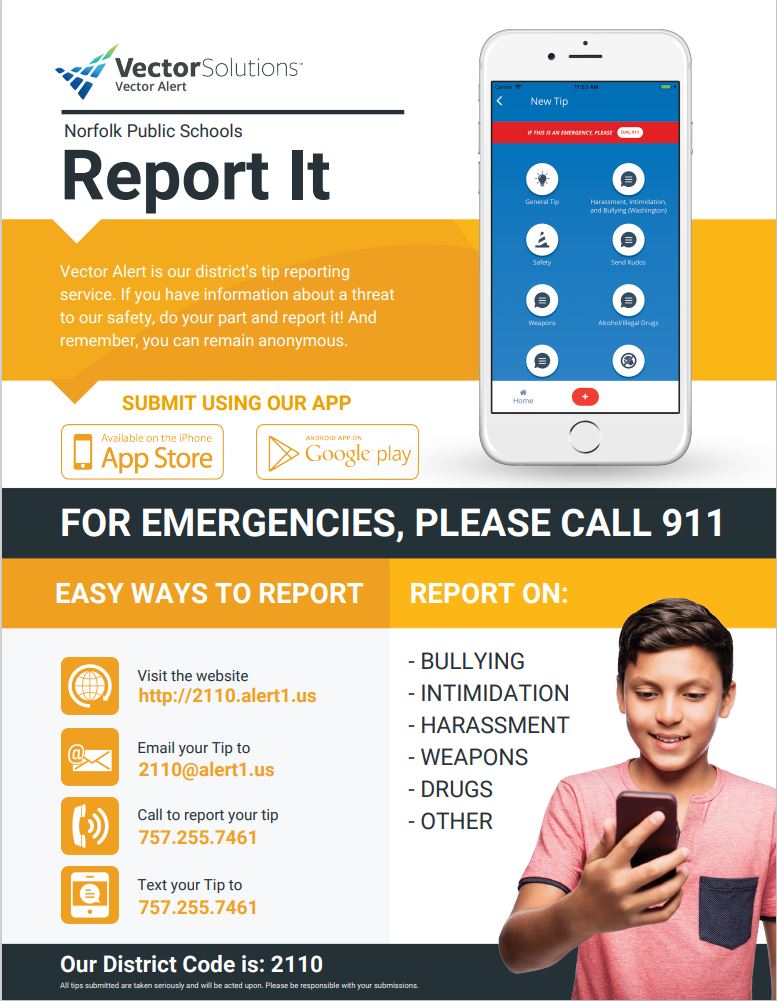 Vector Alert System